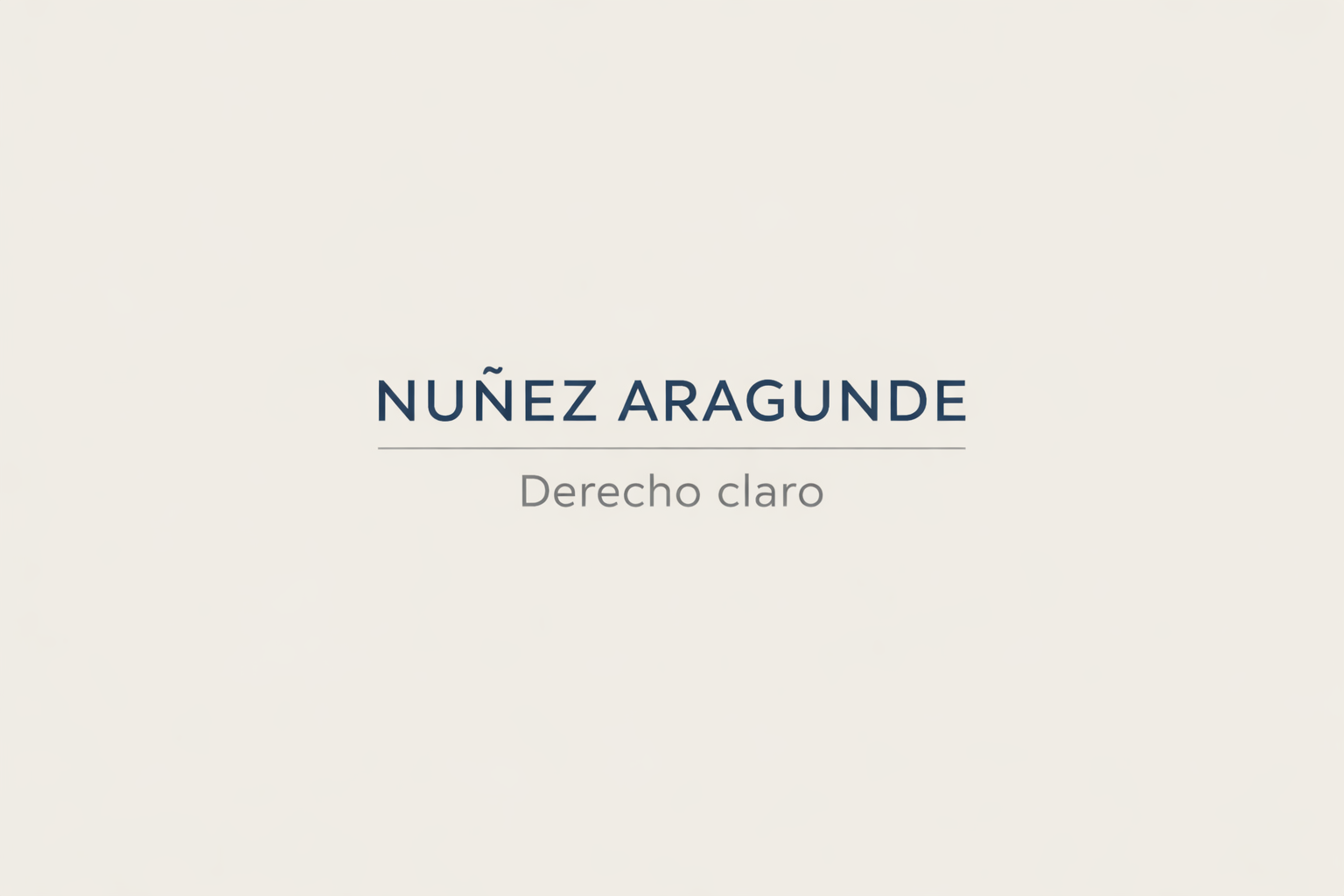 Nuñez Aragunde Logo